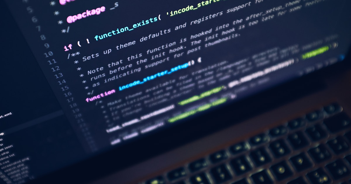 Featured image for Test Blog Post